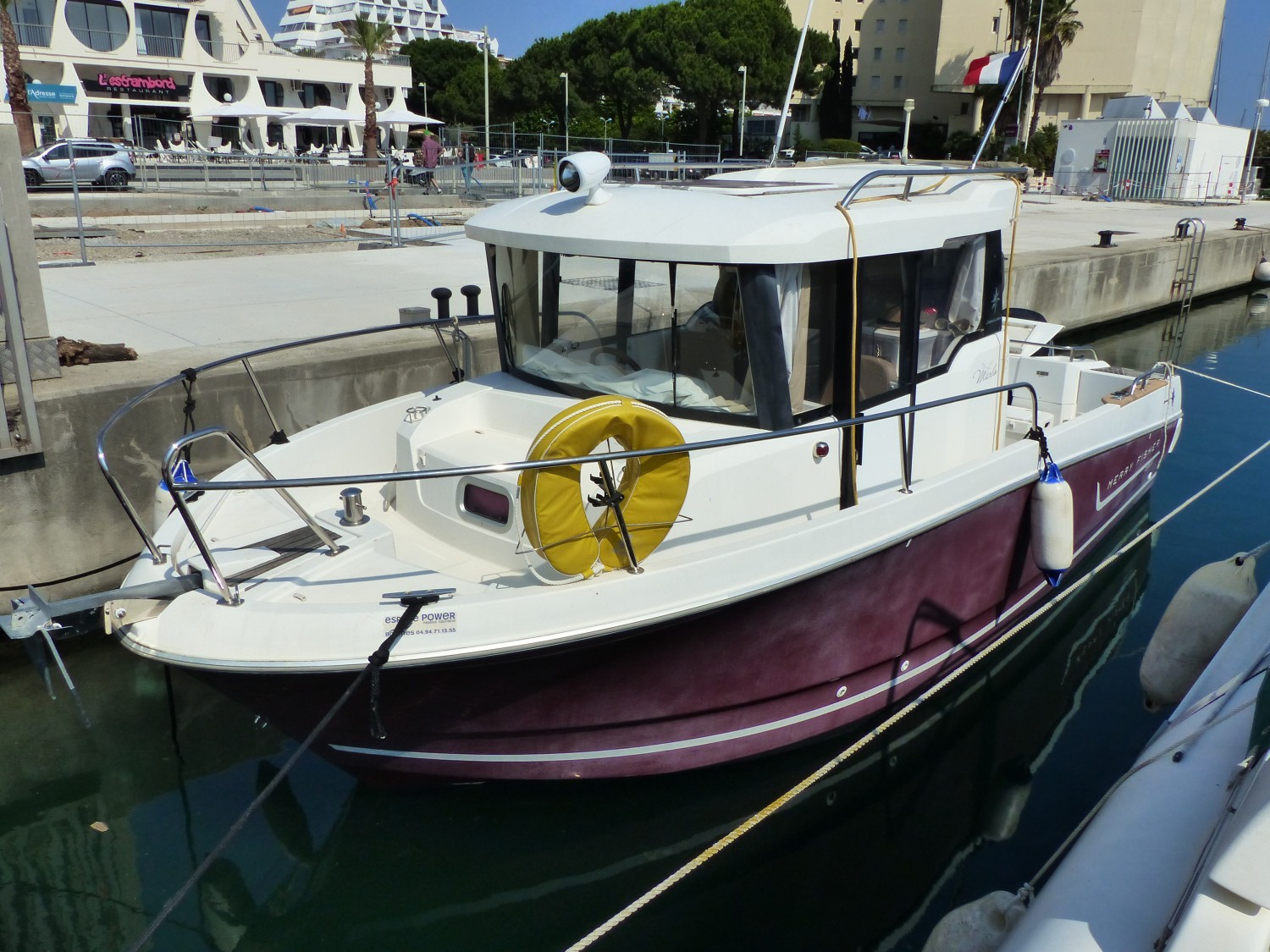 slider 0 Jeanneau Merry Fisher 755 Marlin